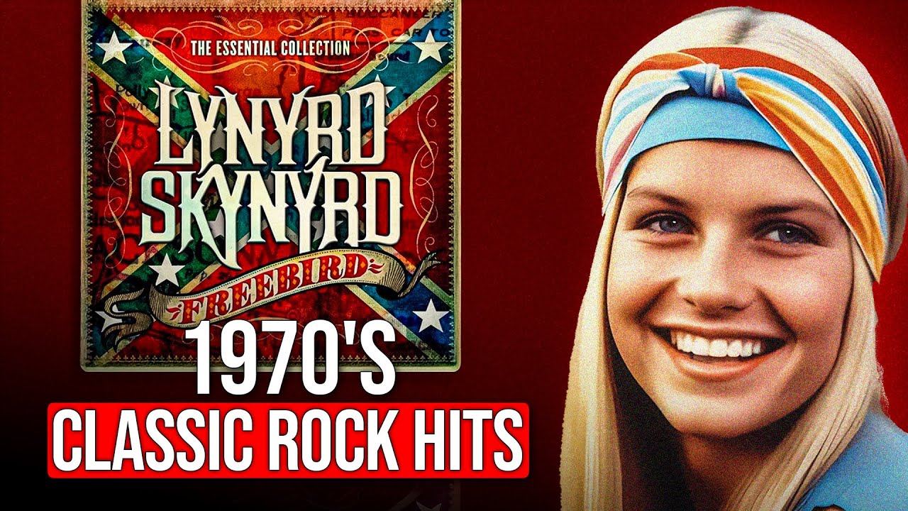 15 Amazing 70s Classic Rock Hits Revisited
