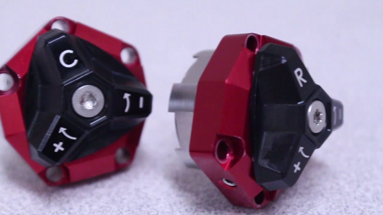 MOD™ Series Shocks from QA1