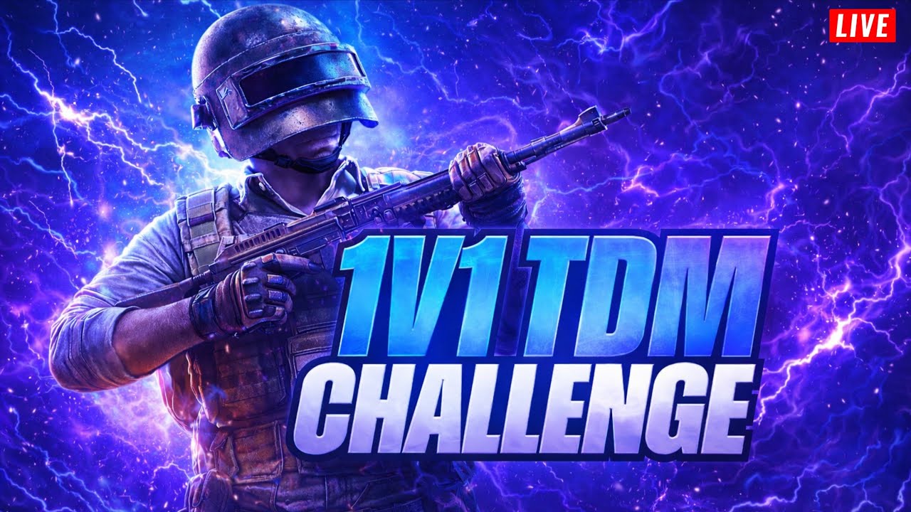 TDM 1v1 CUSTOM ROOM WITH SUBSCRIBERS #TunpubglsLive #BGMI #BGMILive