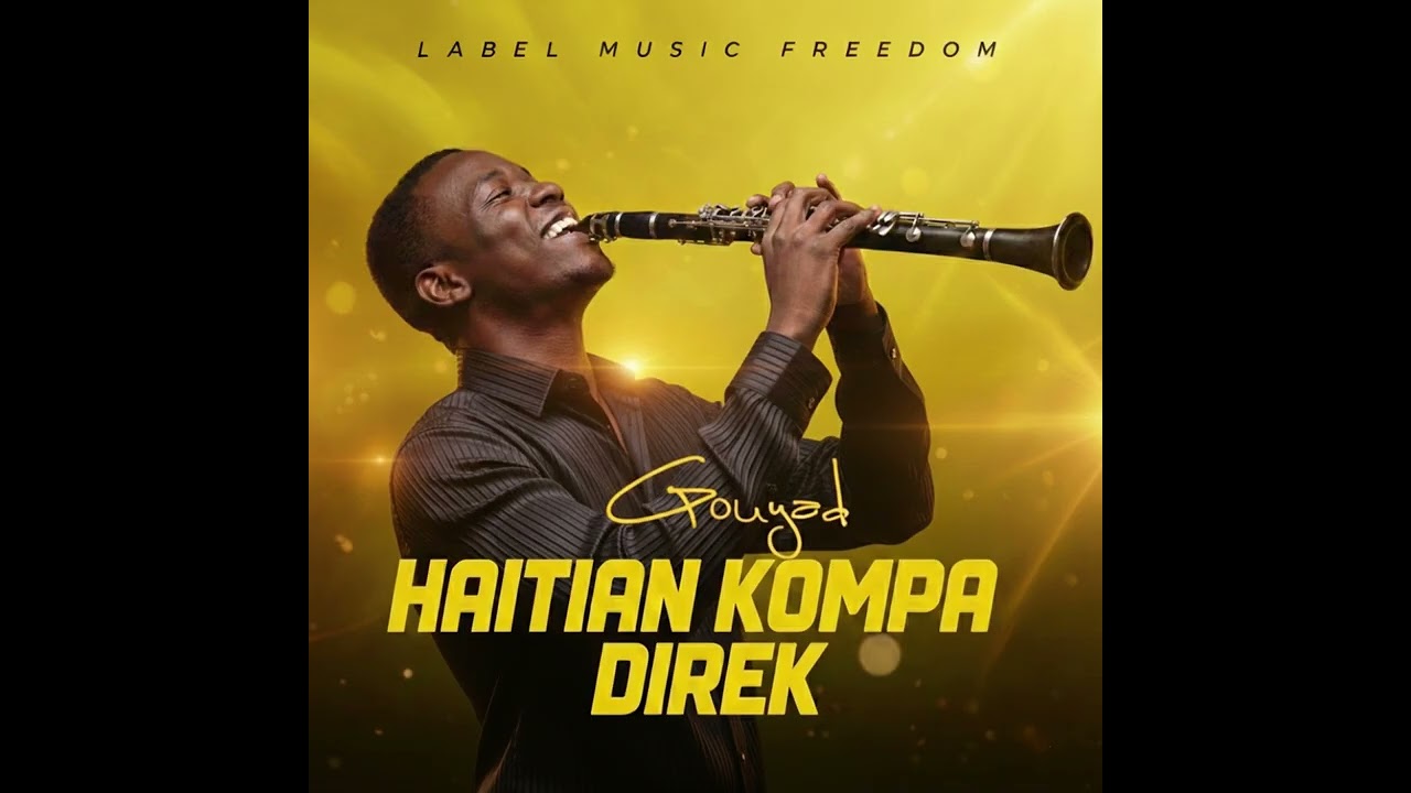 Haitian Kompa Direk, official instrumental   LMF
