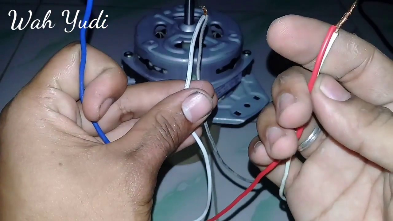 Cara Pasang Timer Pengering Mesin Cuci 2 Tabung #mesincuci