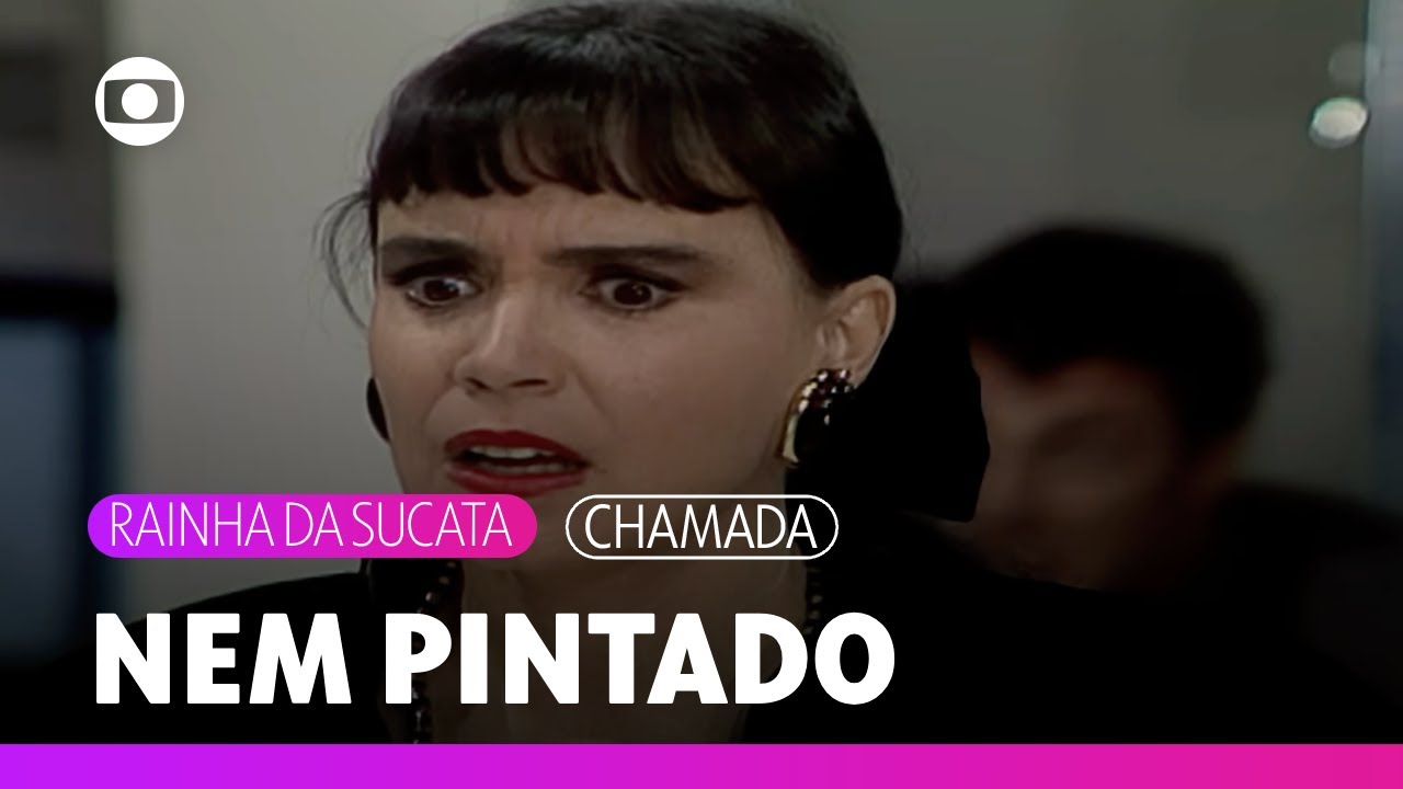 Maria do Carmo não quer mais Gerson e Dona Armênia tenta ajudar | Rainha da Sucata | TV Globo