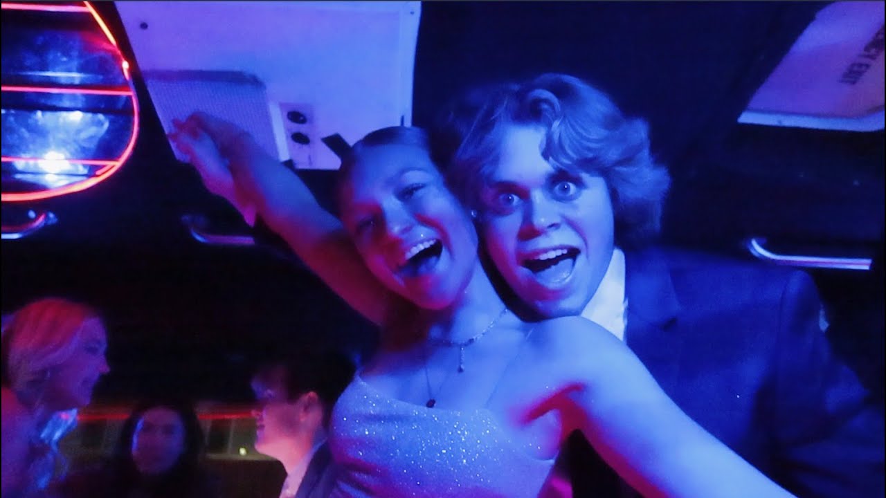 Winter Formal!! || VLOGMAS DAY 2