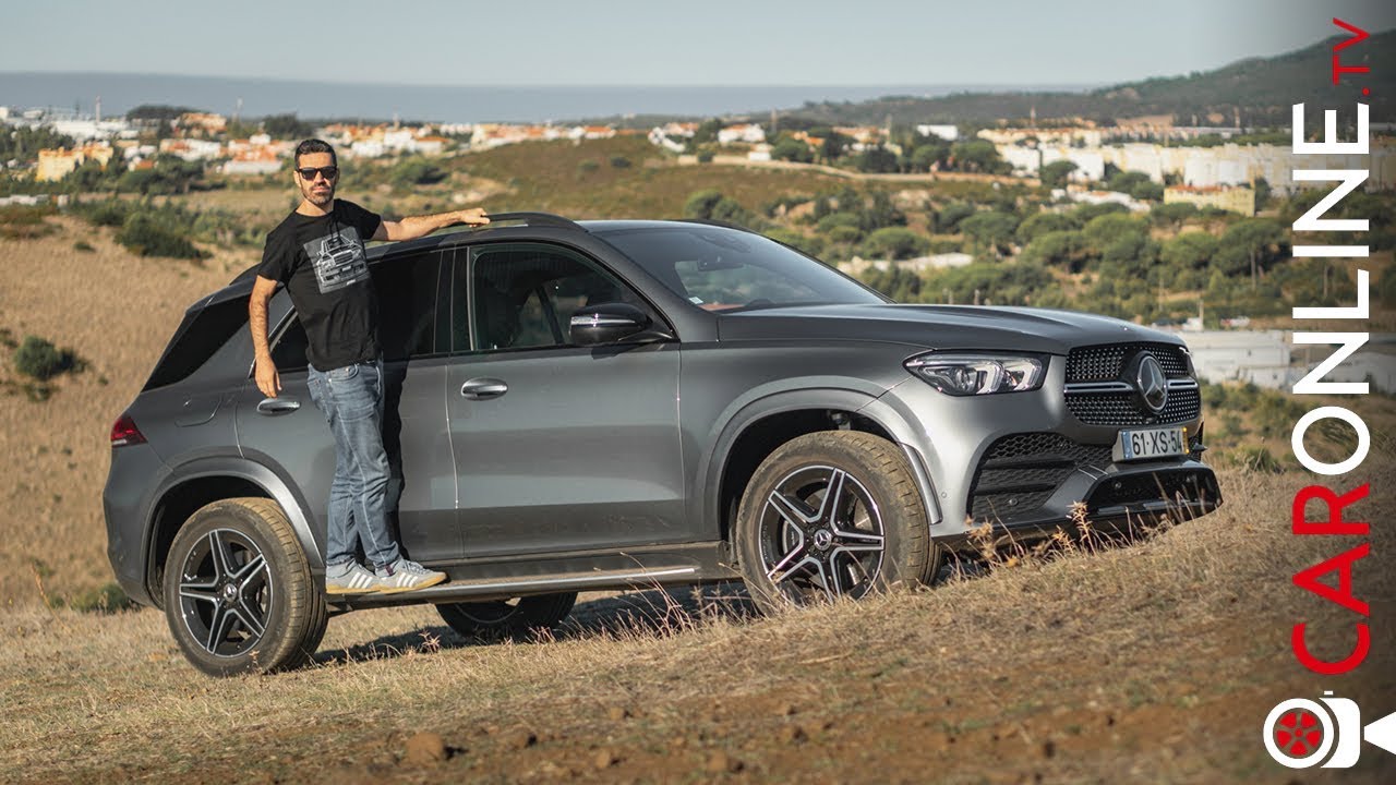 Mercedes-Benz GLE 2020 | MAIOR é MELHOR? [Review Portugal]
