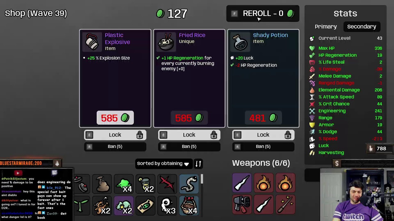 Diablo 2 | Gambled Gear ONLY !gear !vod