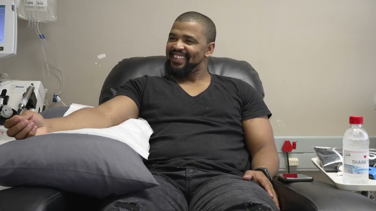 What is Leukapheresis? (Bemba)