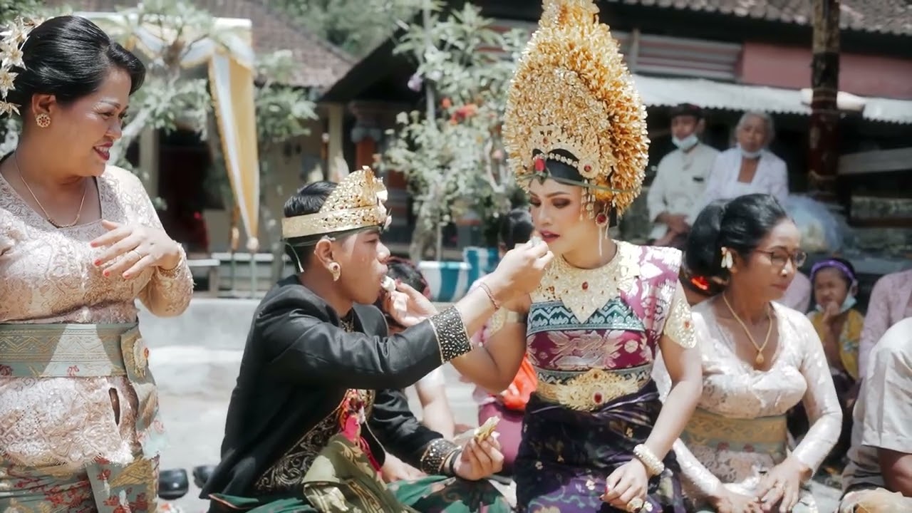 Pawiwahan Sila Adnyana & Sri Kamaryani 21-09-2021