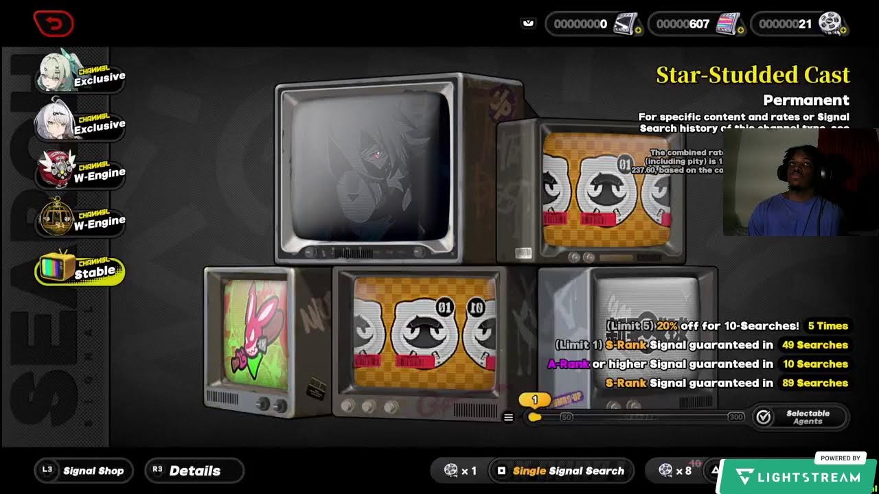 LIVE | Zenless Zone Zero Sunday! Let's Play!!