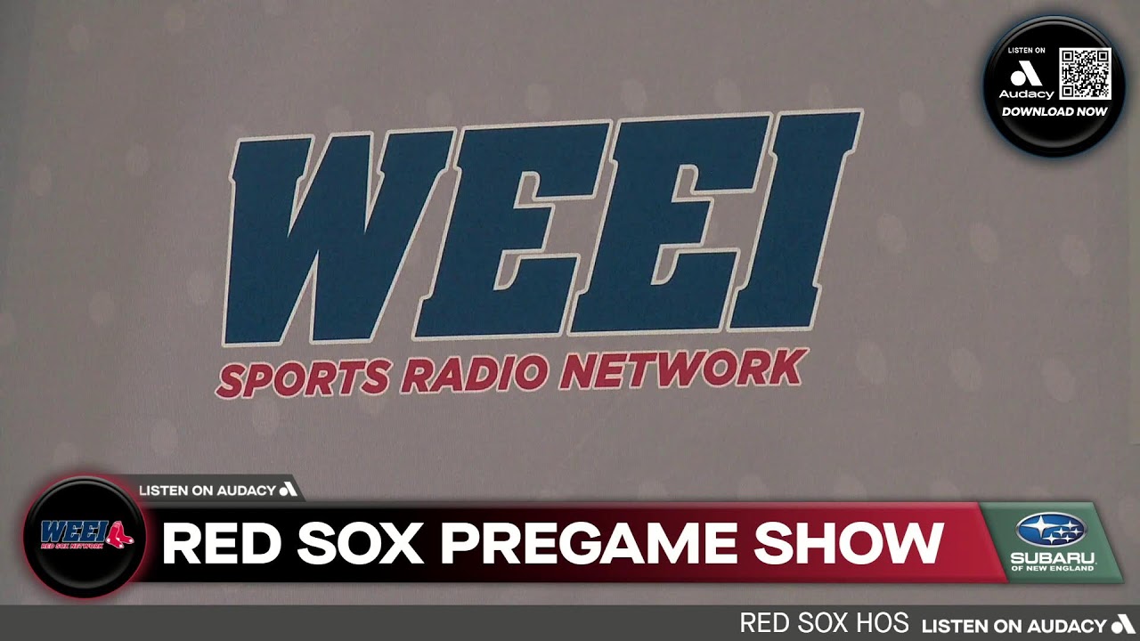 WEEI Boston Sports Original Daily Livestream