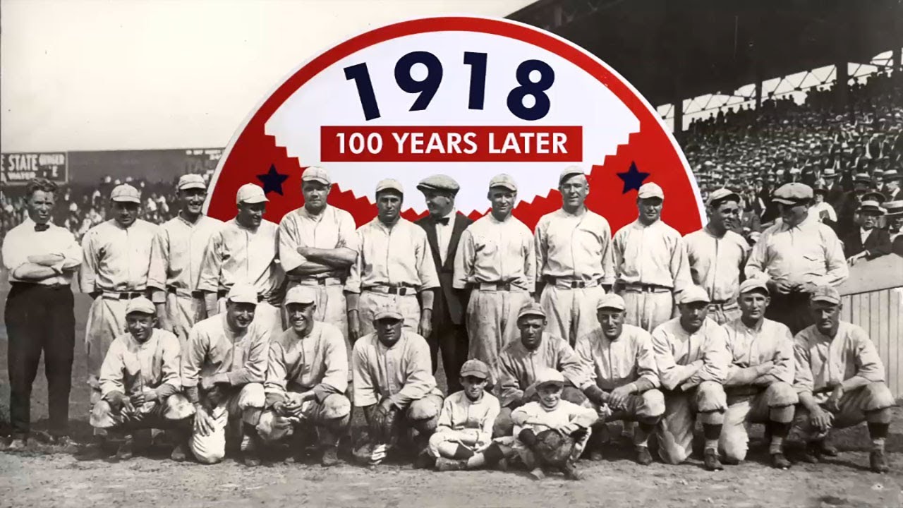 1918: 100 Years Later | Boston Red Sox