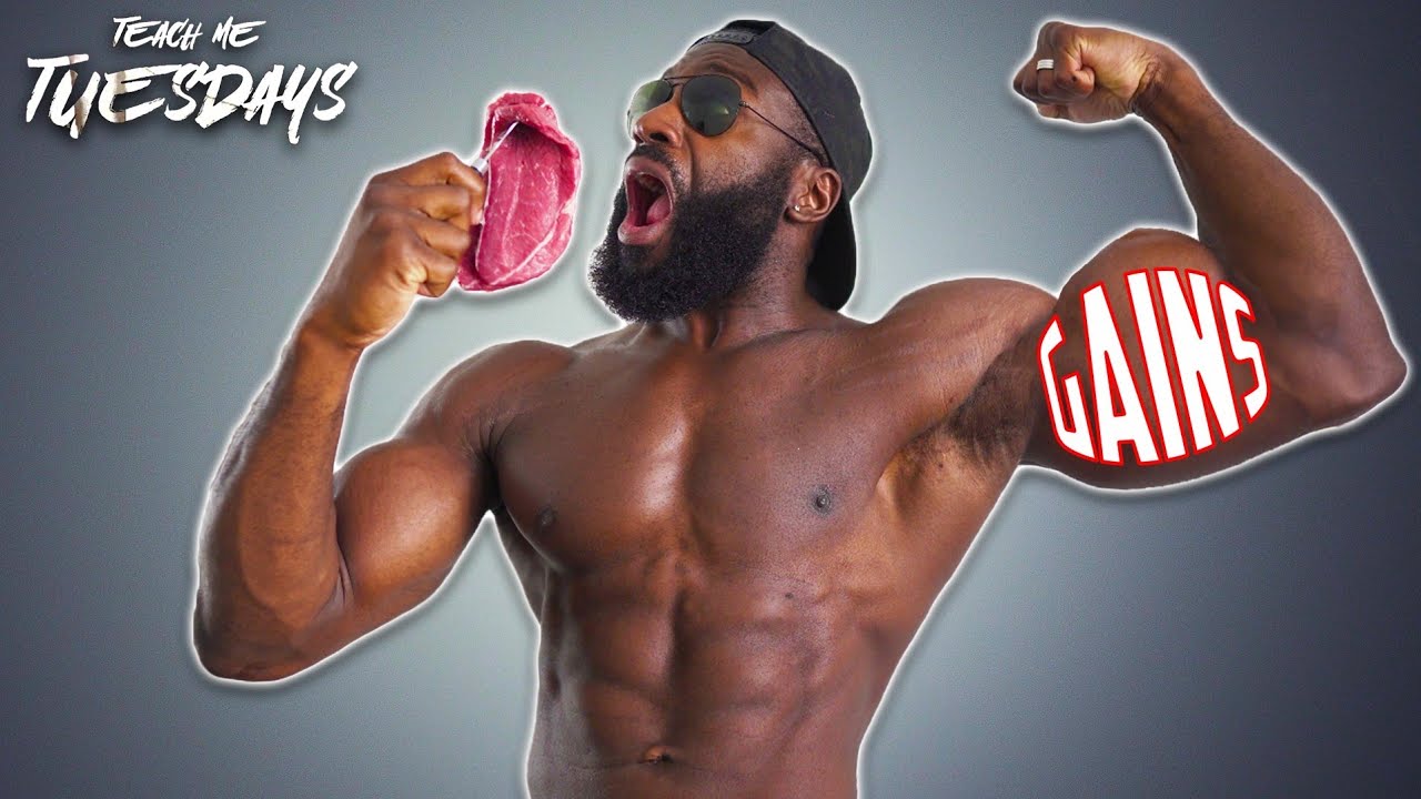 How to Naturally Increase Your Appetite (Hardgainers Must Watch)
