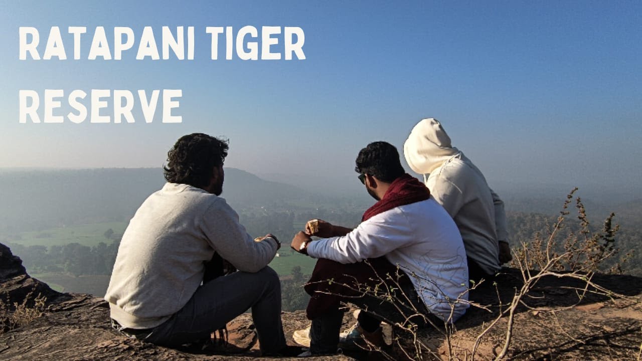 You&rsquo;ve NEVER Seen Ratapani Tiger Reserve Like This! | Winter Travel Film