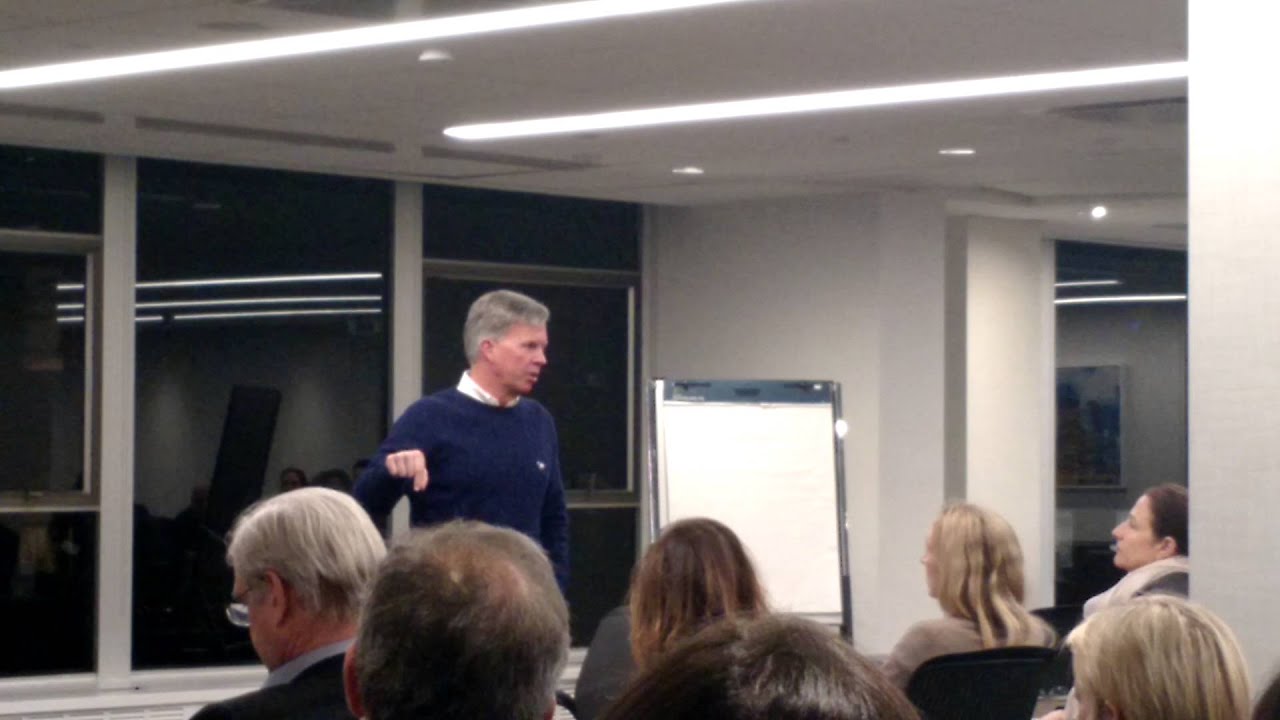 Retail legend Roger Johnson inventor of the Apple Store