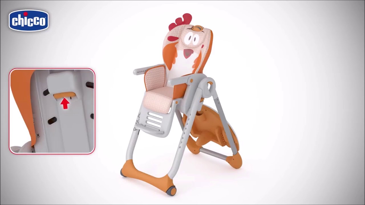 Chicco Polly2Start