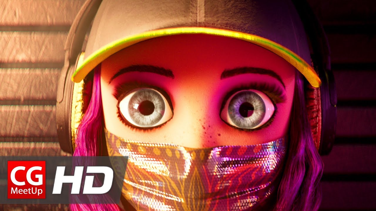 CGI Animated Short Film: 