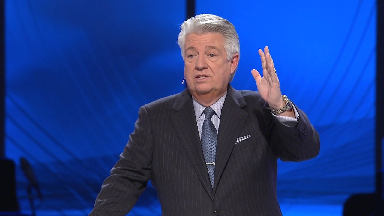 All Things New | Part 1 | Episode 2 | Revealing Jesus | Revelation 1:7-20 | Jack Graham | 2015-08-09
