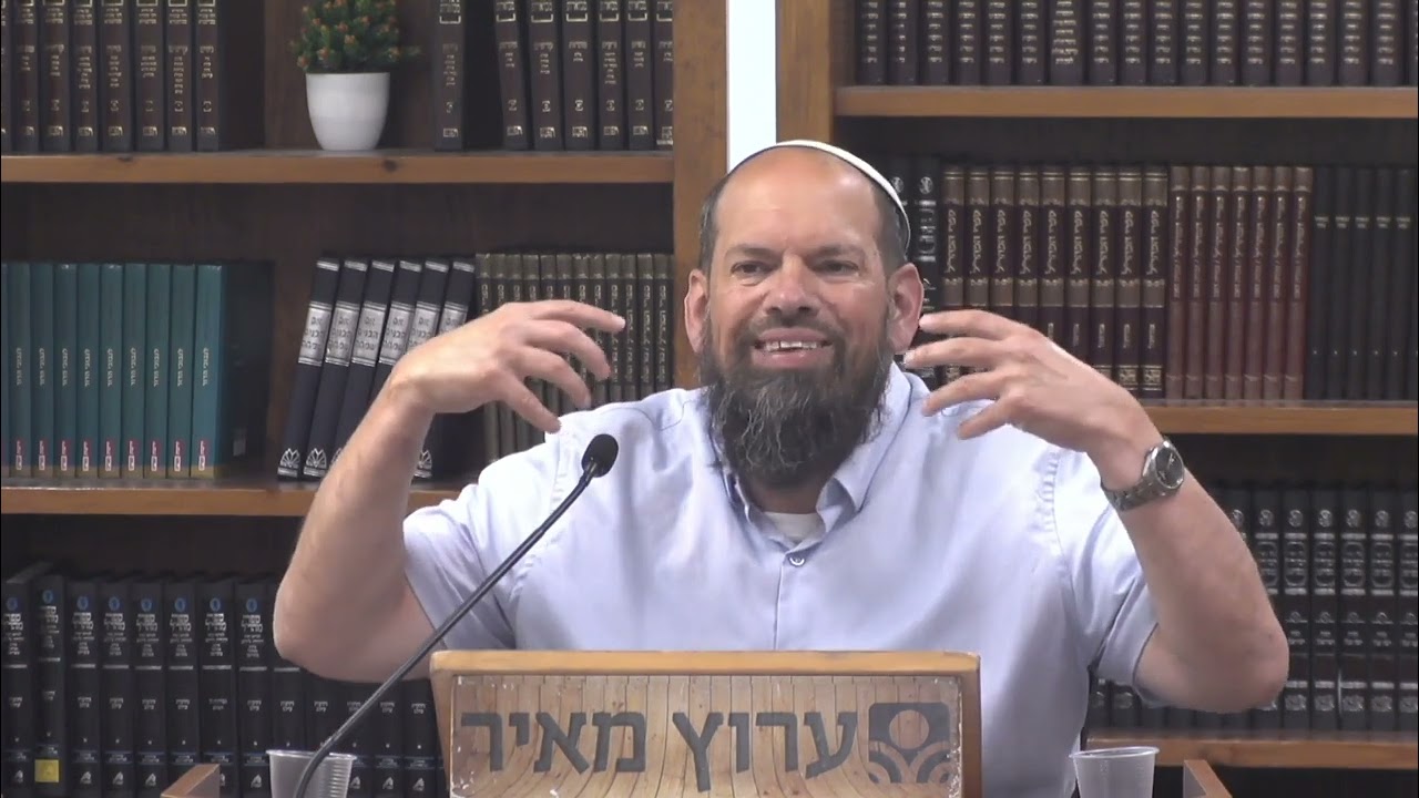 ולא ידעו אלו מאלו - על חורבן טור מלכא. אגדות החורבן, לימי בין המצרים | הרב אייל ורד | כה עשו חכמינו