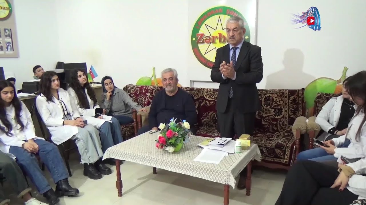 Mashalla Shirvanov  Sağlamlıq Mədəniyəti