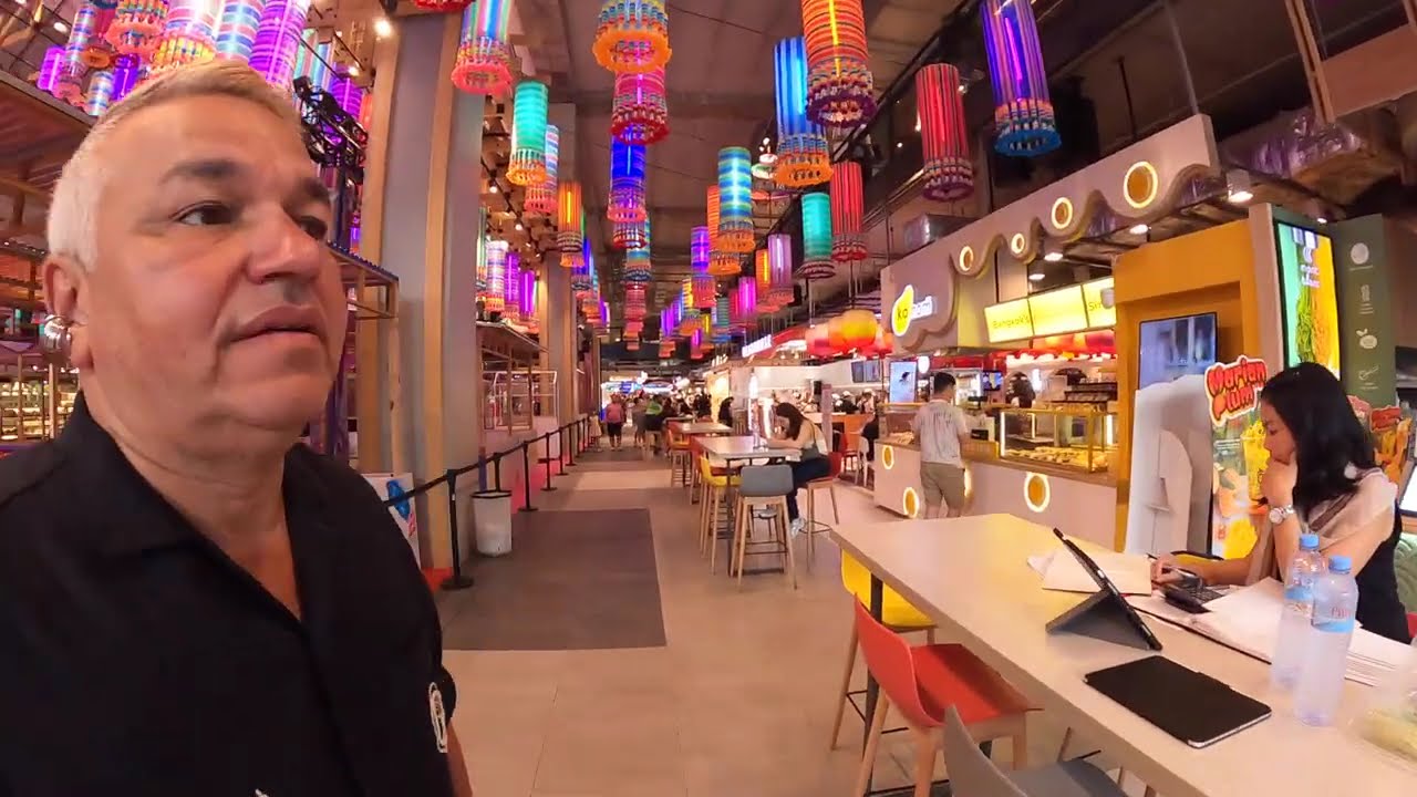 🚶‍♂️EmSphere Bangkok 🇹🇭 Part 1 2025-04-02