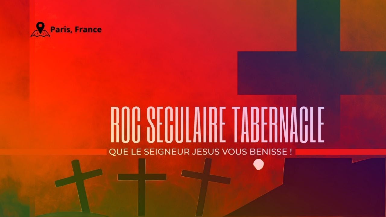 🇫🇷RST - LA DOCTRINE DE BALAAM - Rév. Jean de Dieu KAZADI , Sion Tabernacle , RDC - DIM.26.10.2025