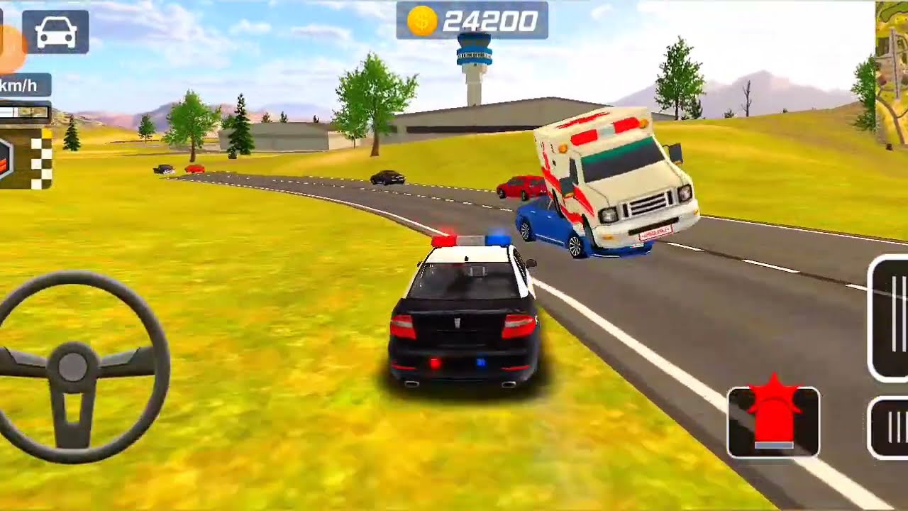 Police Drift Car Driving SimulatorPolice Car Game53