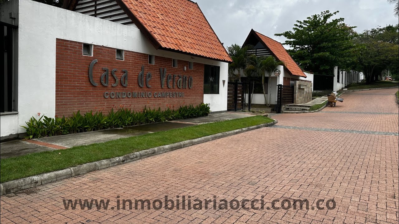 Casa de Verano en Santa Fe de Antioquia