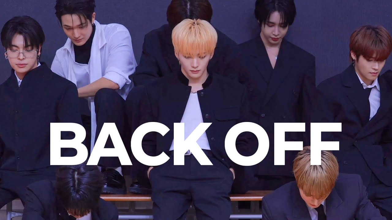 [4K] ‪251228 Fansign Event BACK OFF | xikers MINJAE fancam 싸이커스 민재 직캠
