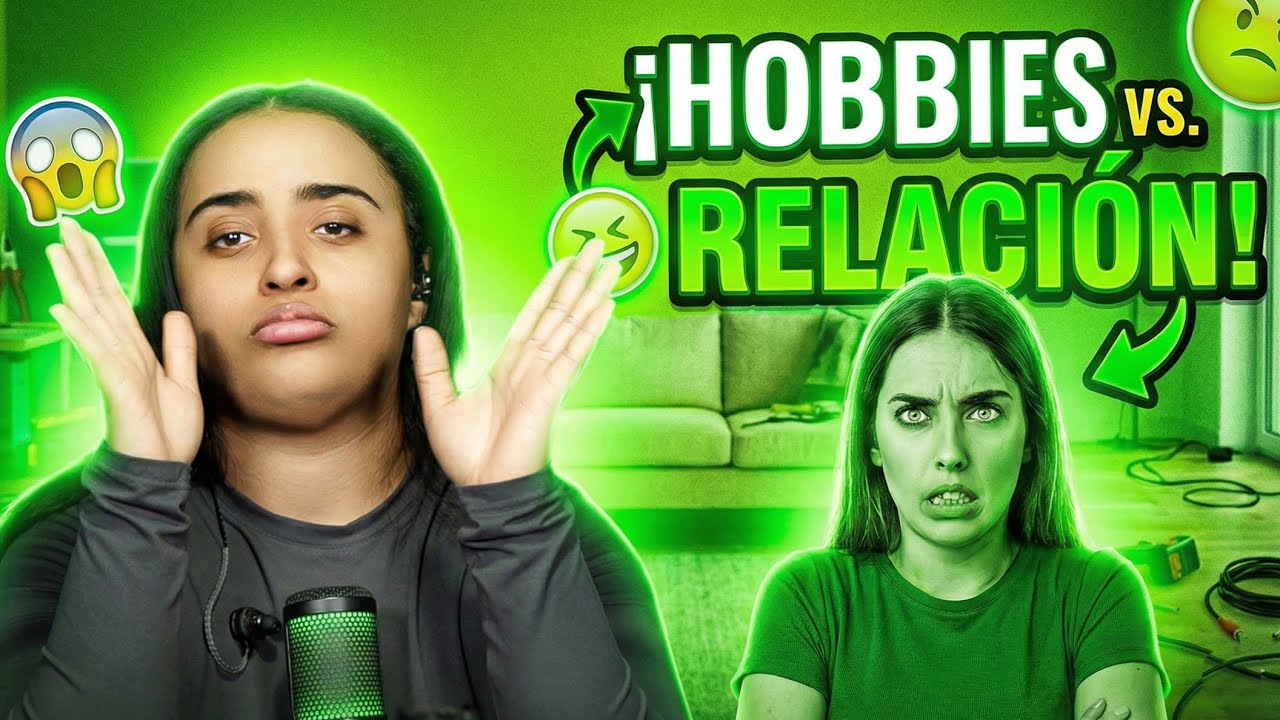 ¿Son los hobbies una amenaza para las mujeres | REACCION