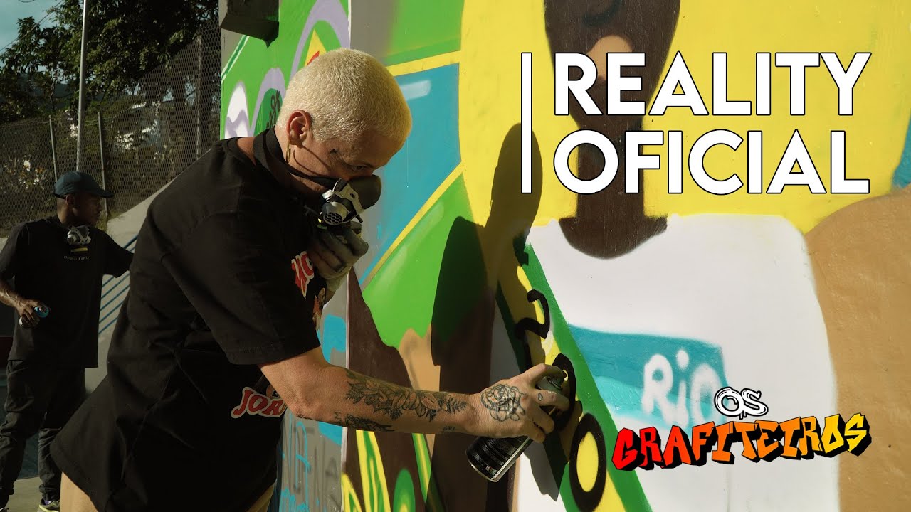 Os Grafiteiros | Reality Oficial