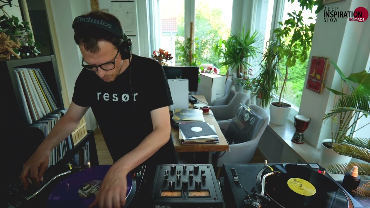 Summer Madness by Jazzman [Deep Inspiration Show TV) (Deep/House/Soulful)