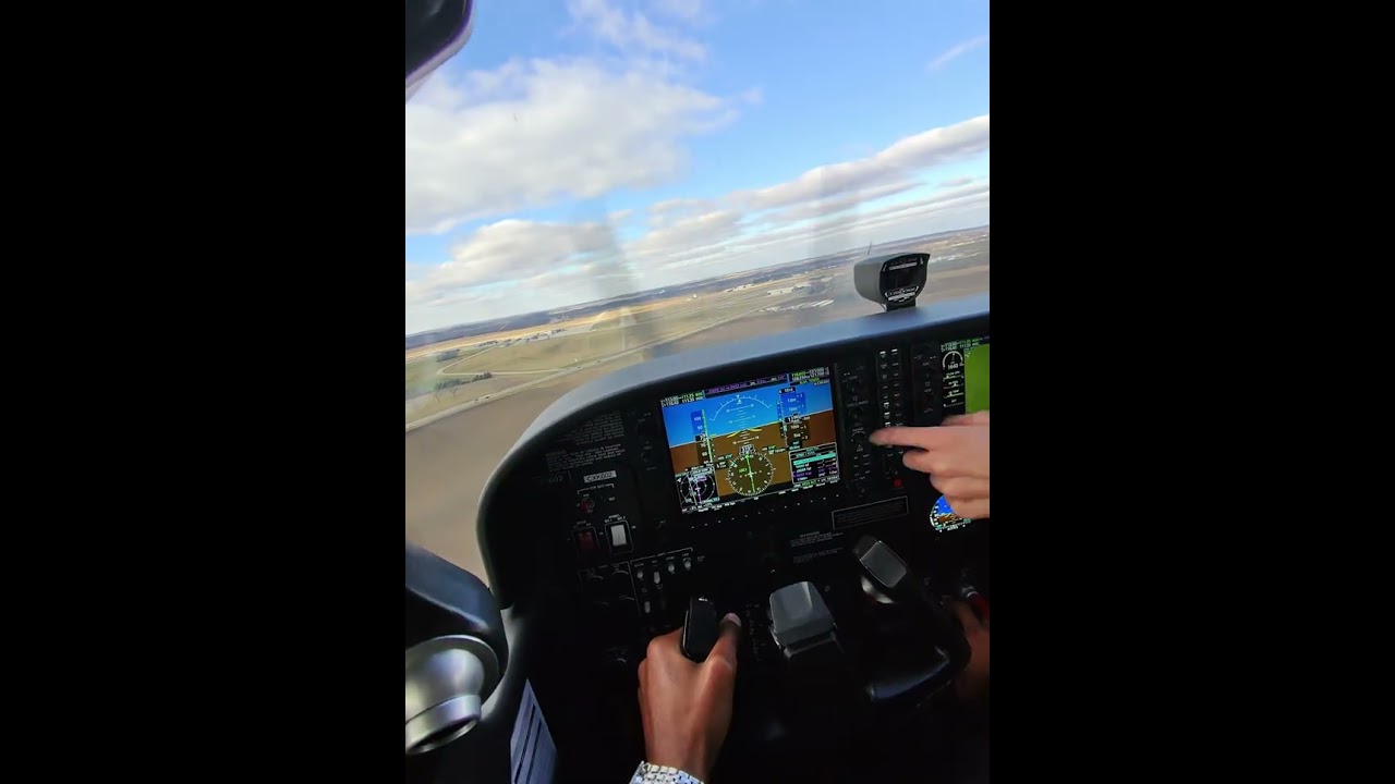 New plane. New lessons. Back to basics..