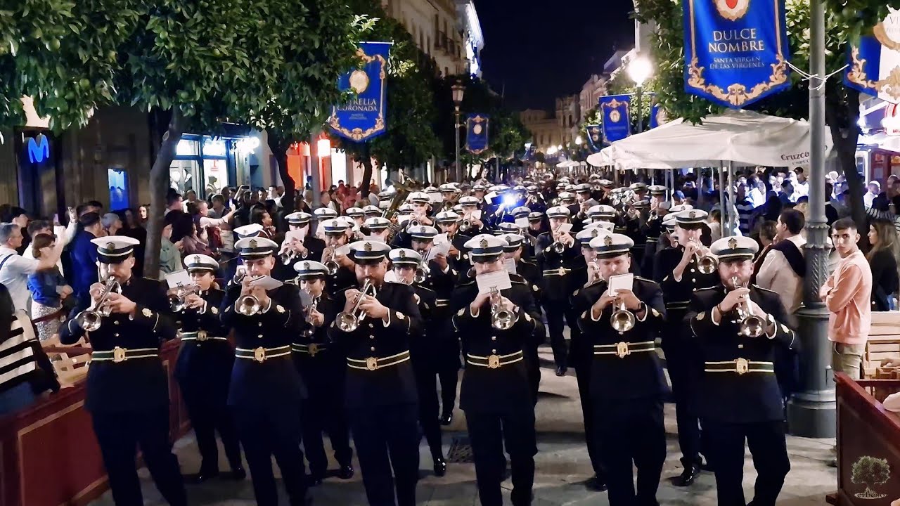 AM La Sentencia - Bando Anunciador de la Magna Mariana de Jerez