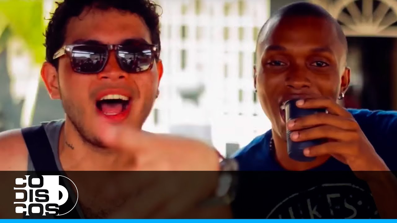 Los De La T Feat Dino Manuelle Y Alexis Play - Baile Exótico Remix - Video Oficial