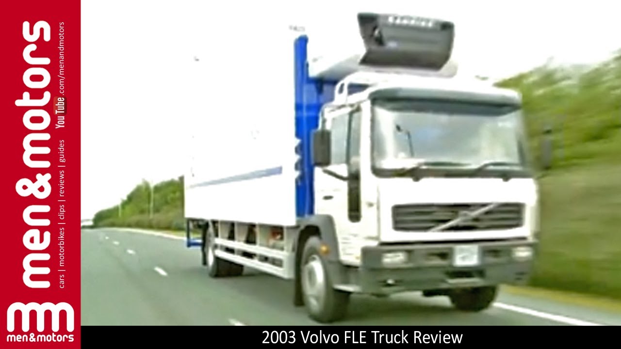 2003 Volvo FLE Truck Review