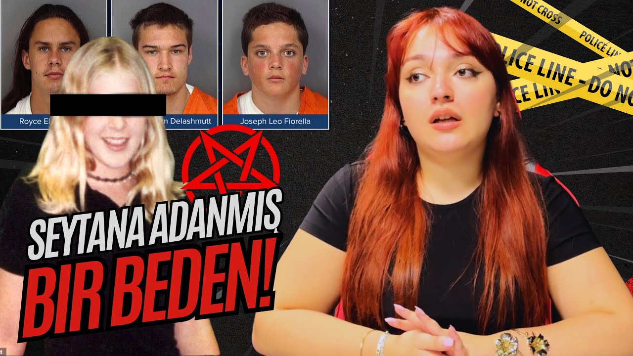 En Yakın Arkadaşların Seni &Ouml;!d&uuml;rmek İstiyor Olabilir! | ELYSE MARİE PAHLER ⛓️&zwj;💥