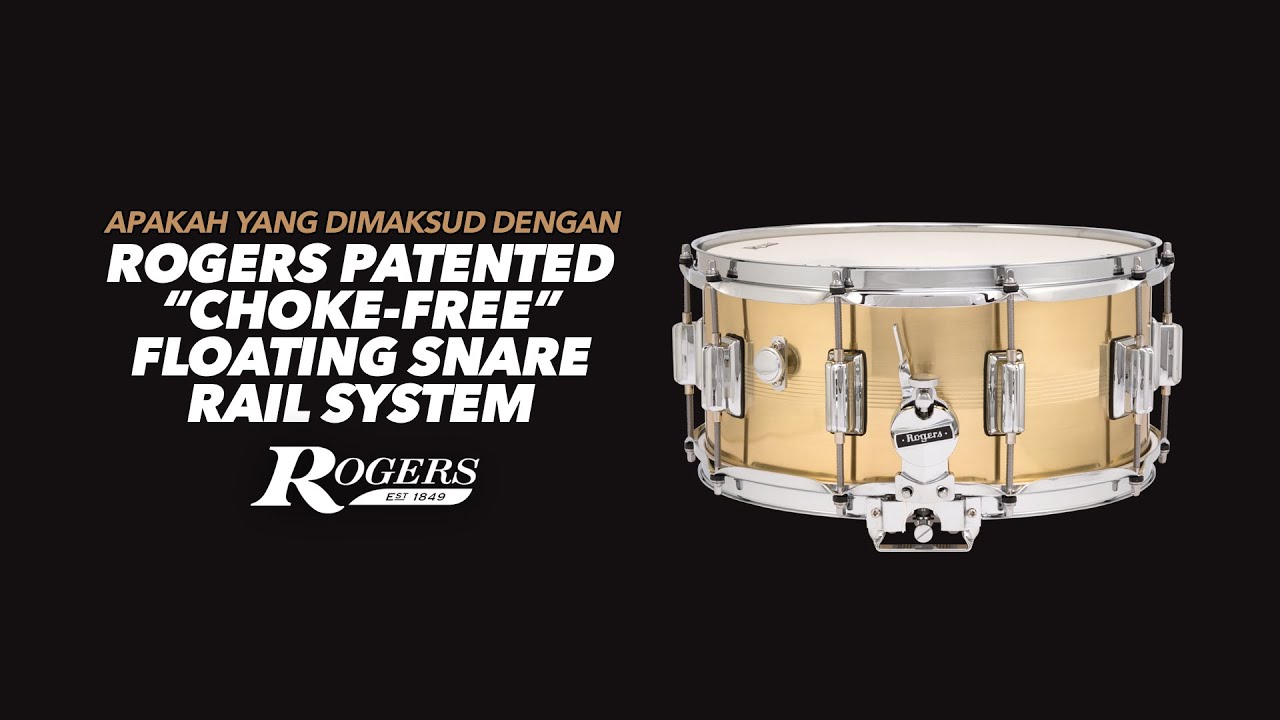 Rogers Patented 