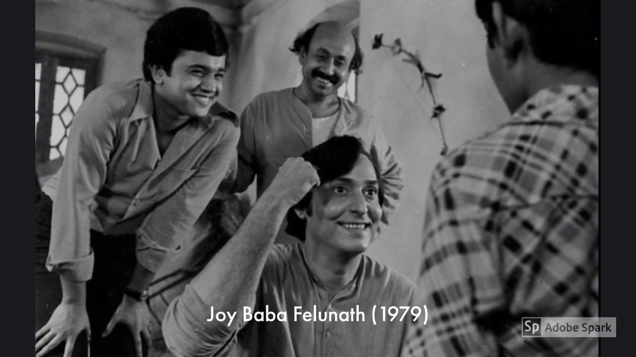 Remembering Satyajit Ray on his 99th Birth Anniversary