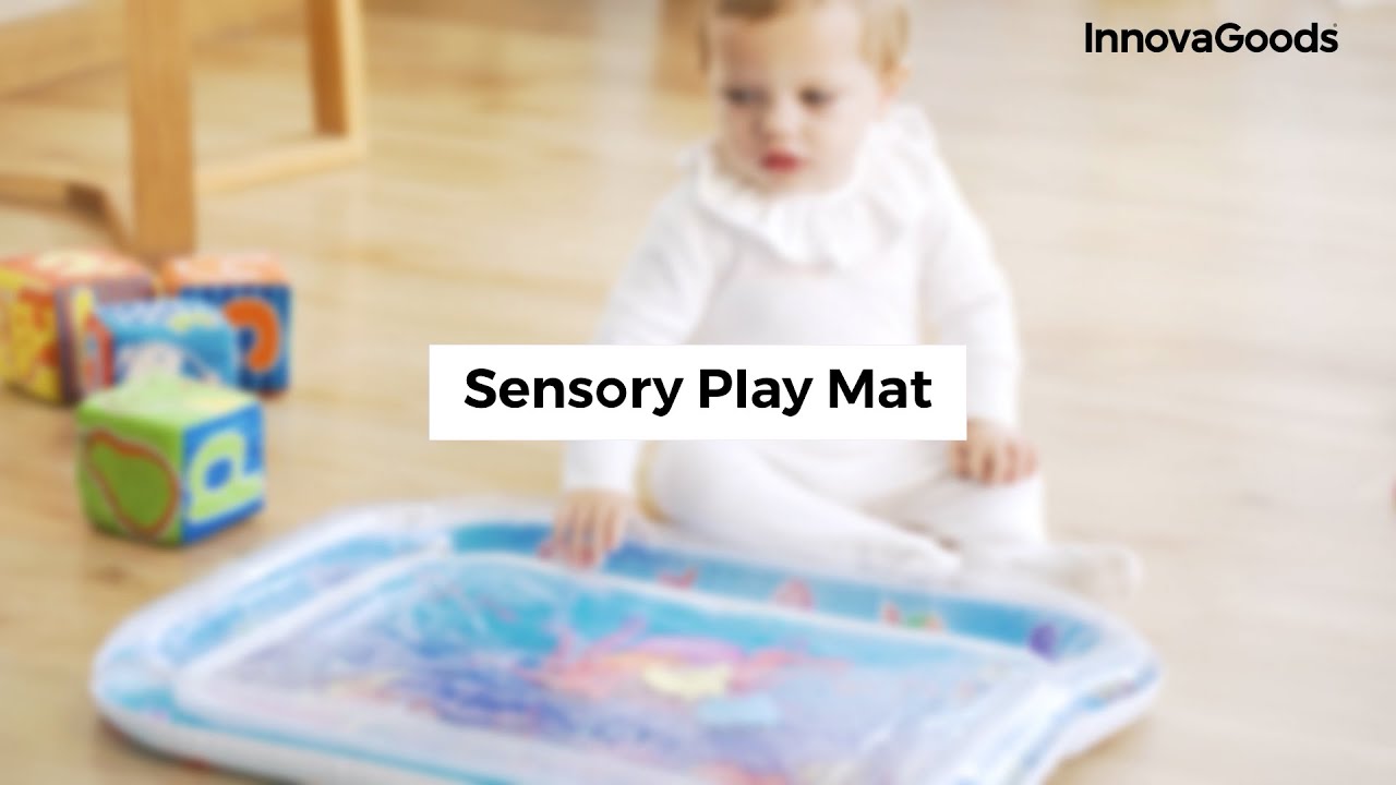 InnovaGoods Sensory Play Mat