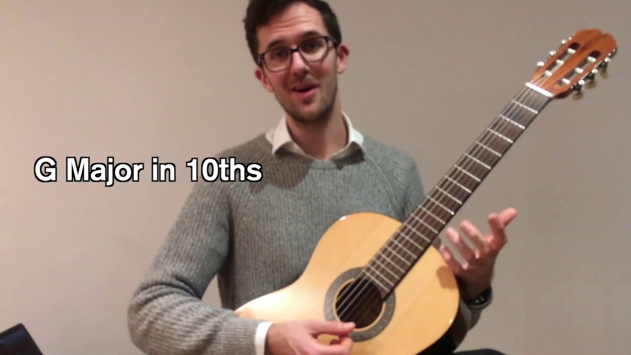 ABRSM Guitar Grade 4 Scales & Arpeggios