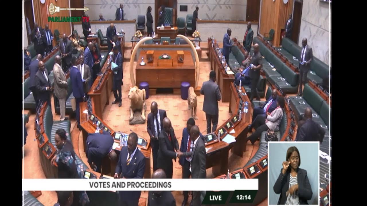 NATIONAL ASSEMBLY OF ZAMBIA