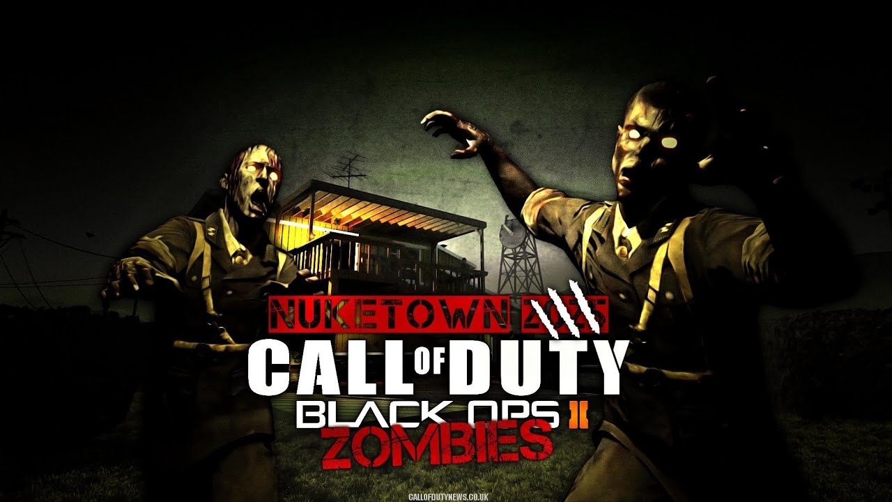 zombies night