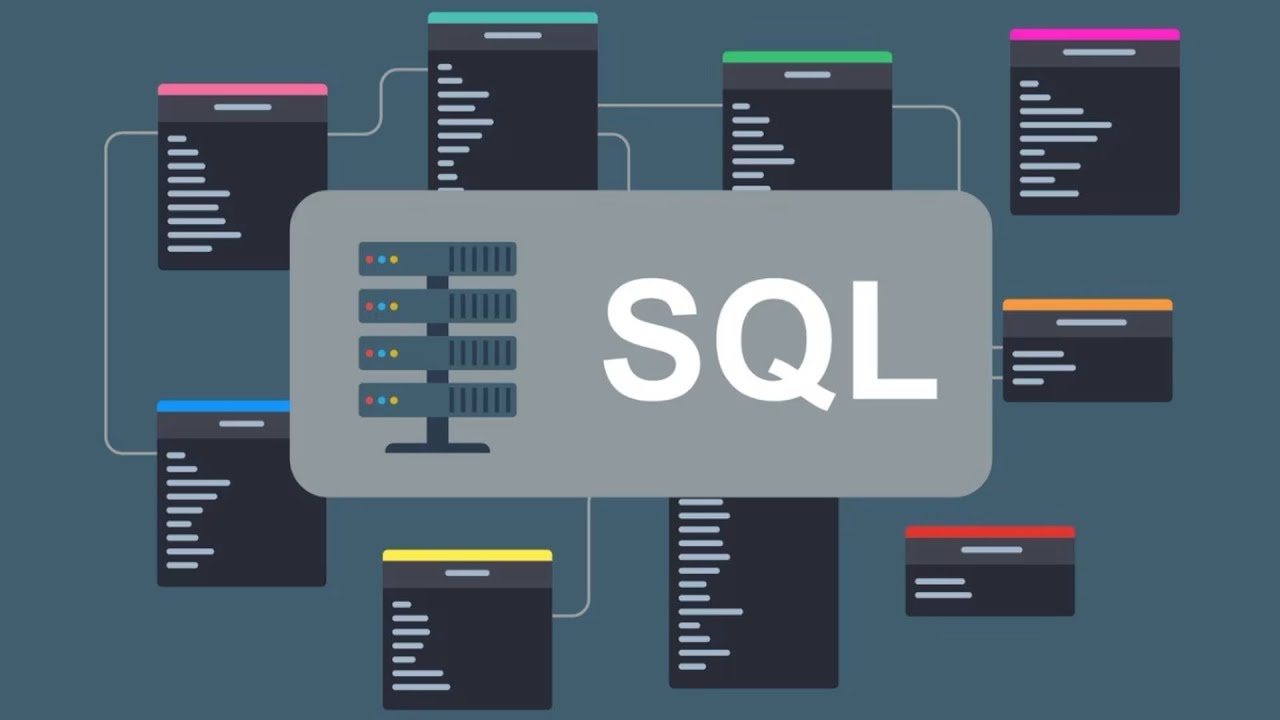 SQL keywords