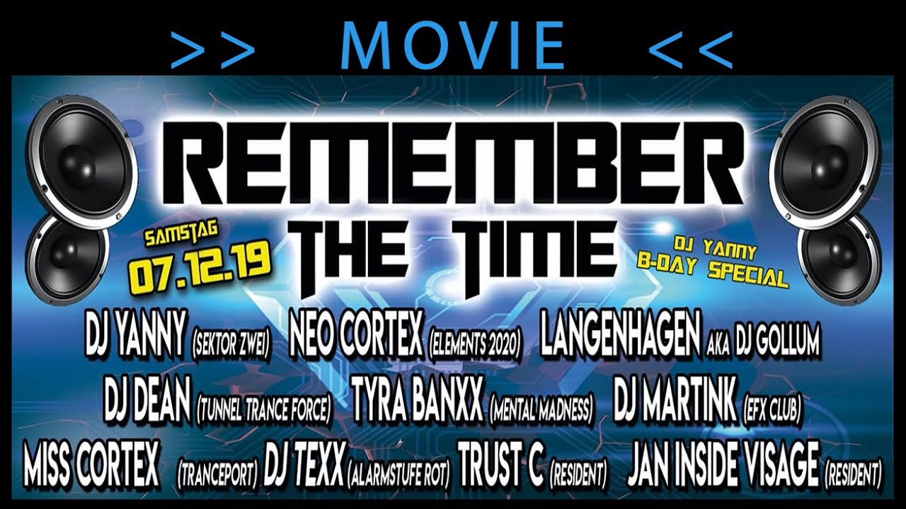 DJ YANNY B-day in Seh-Sie 7.12.2019 mit z.B.: Dean, Tyra Banxx, Langenhagen ... - by Rasmus Ortmann