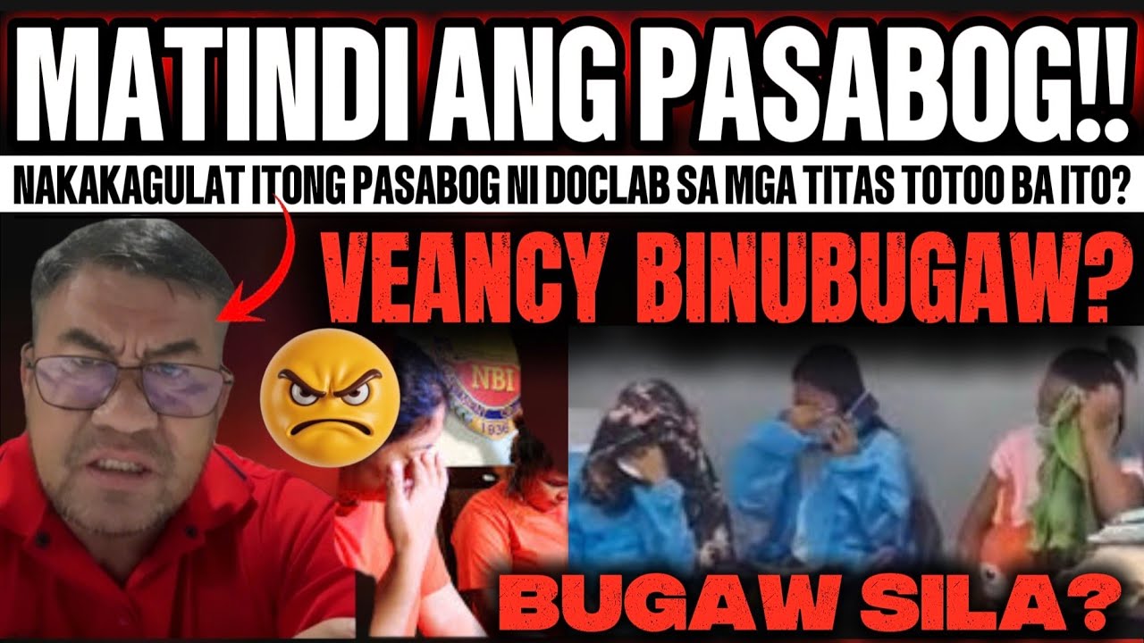 BUGAW ISSUE TOTOO BA ITO?? MGA TITAS TOTOO BANG BINUBUGAW NYO SI VEANCY? 