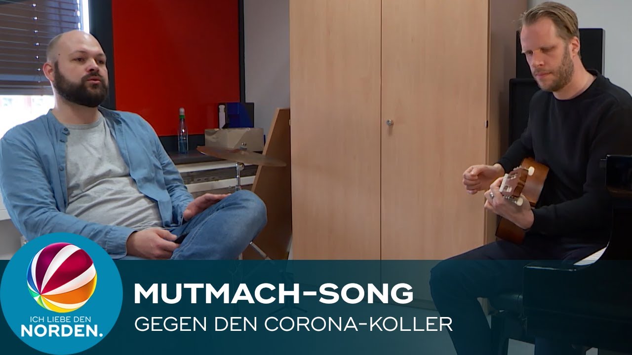 Lehrer aus Hannover schreiben „Mutmach-Song“ gegen den Corona-Koller