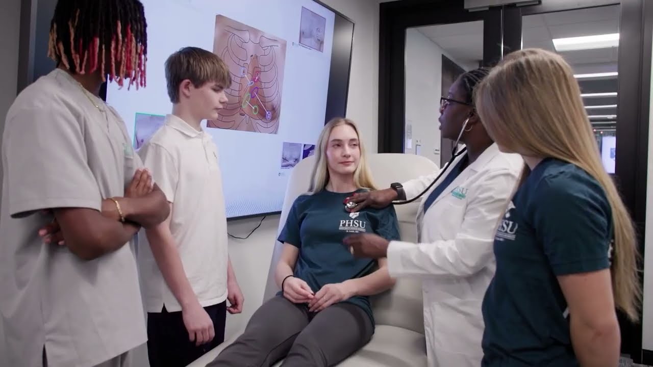 2026 Health Care Career Day Highlights