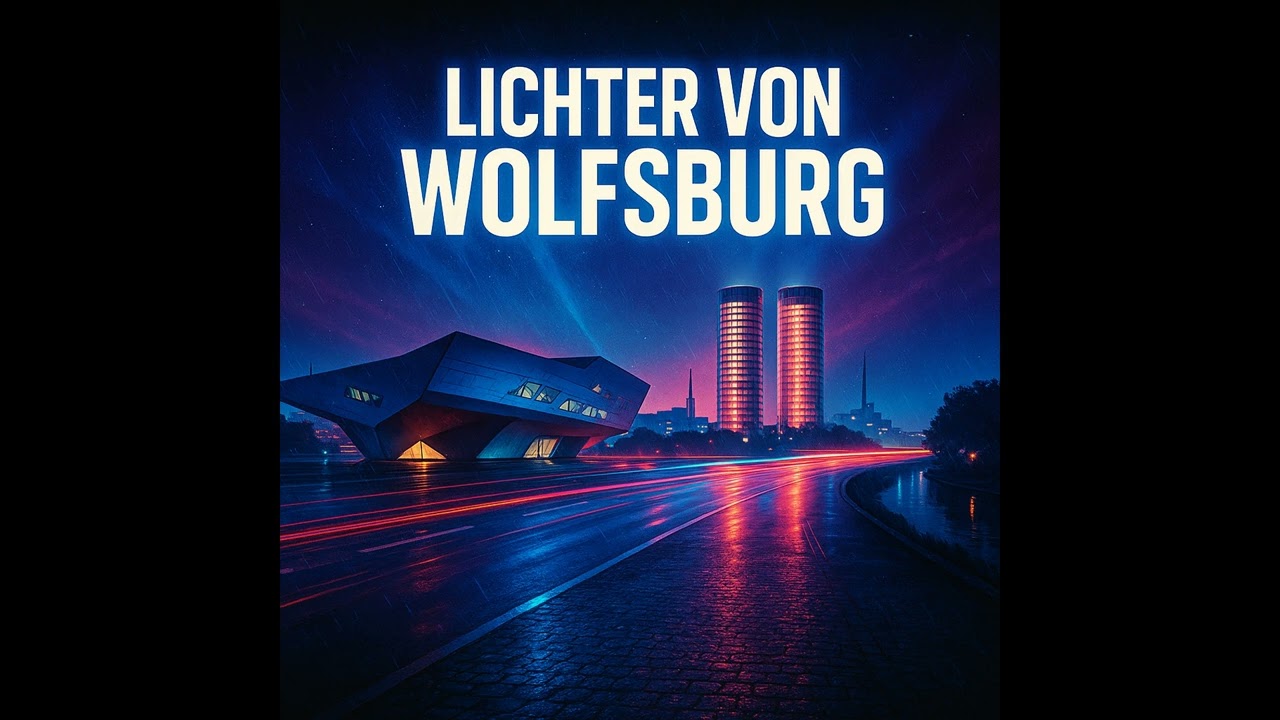 Lichter von Wolfsburg