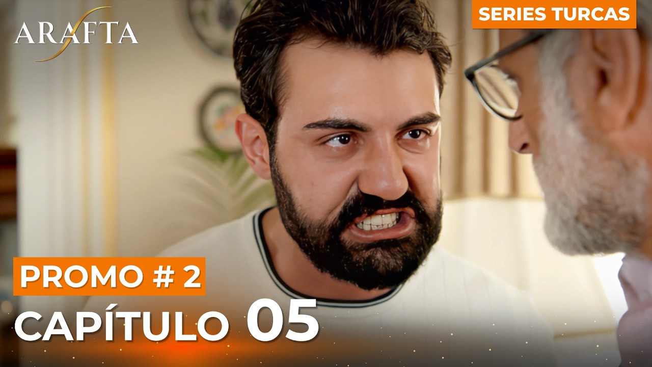 Arafta | Episodio 5 – Avance 2 | Novelas Turcas En Español #EP5