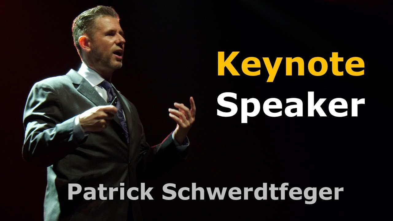 Leadership Speaker Demo Video Sizzle Reel