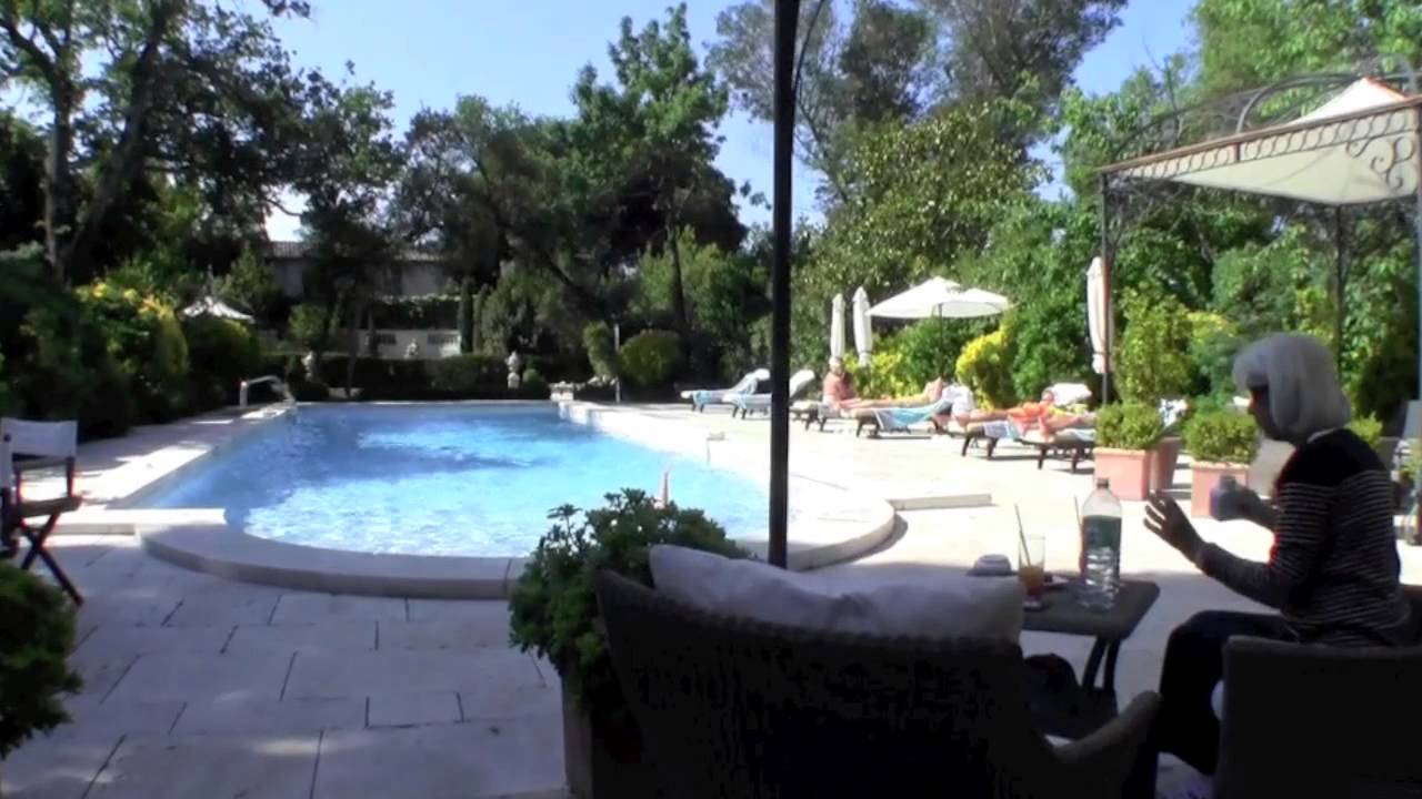 Introduction to Hotel Mas de Chastelas, St Tropez, France